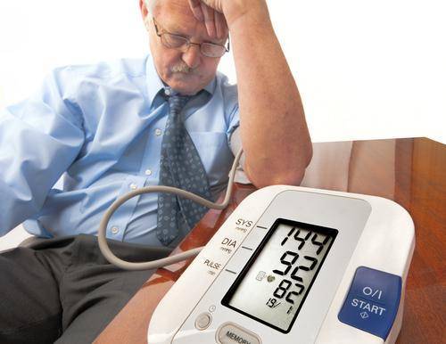 High Blood Pressure vs Low Blood Pressure