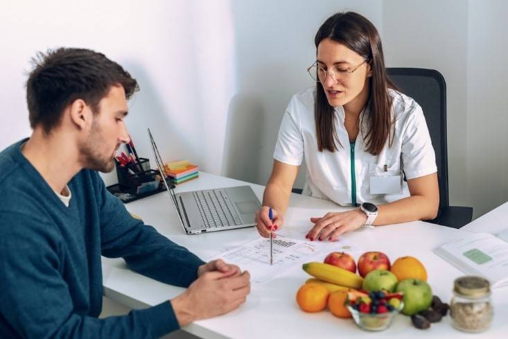 Nutritionist West Jordan