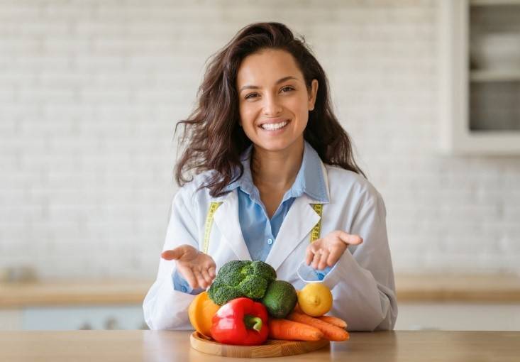 Nutritionist Green Bay