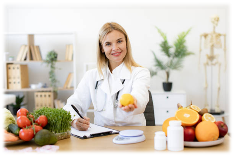 Nutritionist Dallas tx