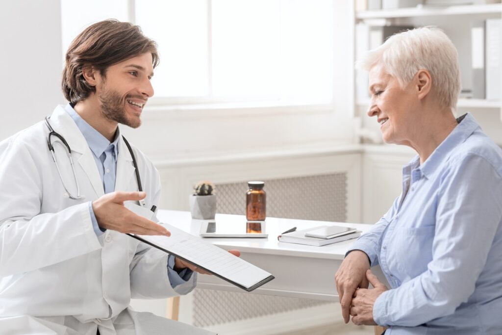 Achieve Quality Care with a Medicare Wellness Visit